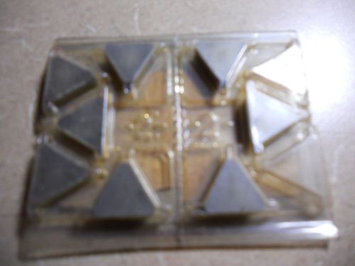 New- carbide insert wendt-sonis-unimet-TMK 334 box of 8