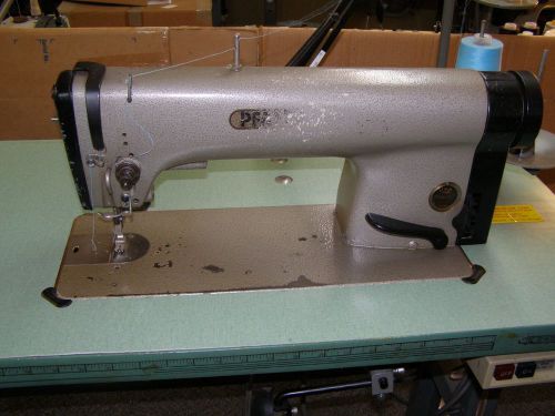 PFAFF 463-34/01 Straight Lockstitch Reverse High Speed Industrial Sewing Machine