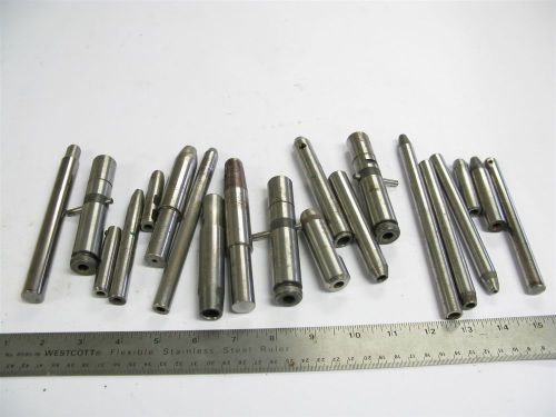 Lot of 20 Small Endmill Holders USA