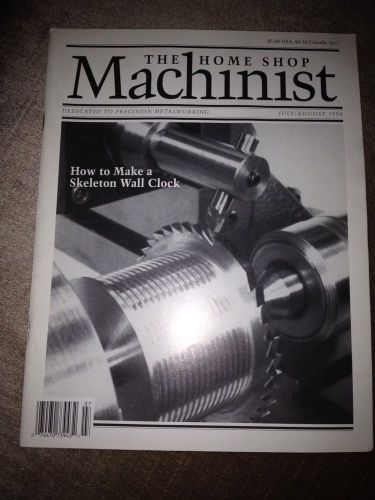 Home Shop Machinist magazine 90 issues 1982-2004 including special issues
