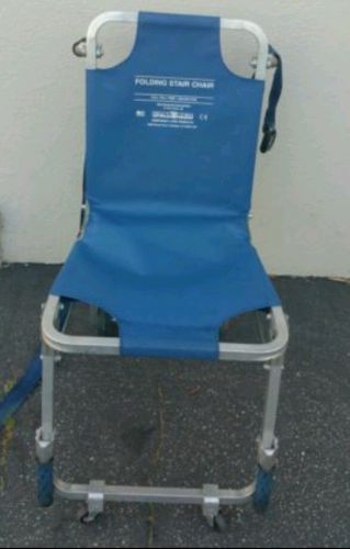 DYNA MED STAIR CHAIR EASY USE  GOOD CONDITION