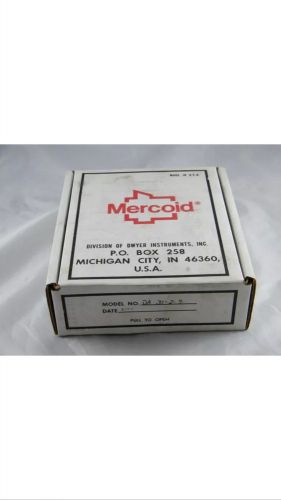 Mercoid ~ pressure switch ~ model number da-31-2-7 ~ nib for sale