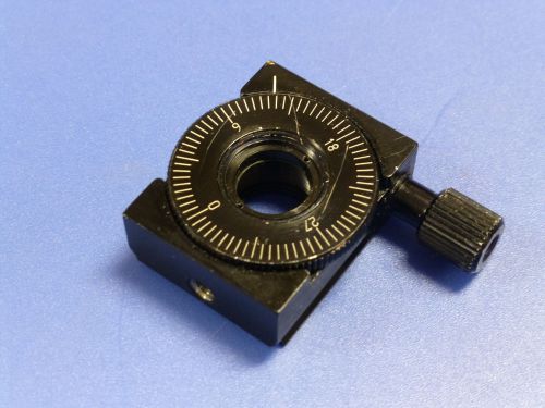 Newport MT-RS Rotation Stage / Rotary Mount for 0.5&#034; Optics