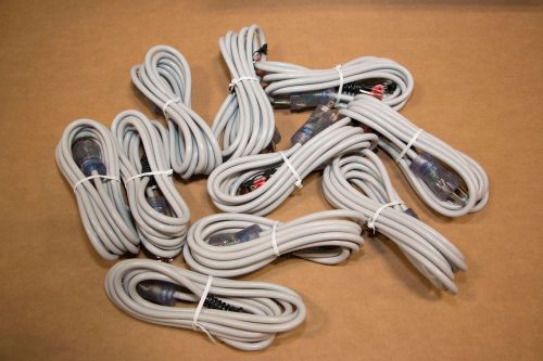 Hospira Plum XL Power Cable. Box of 10.