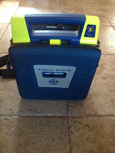 Powerheart AED G3 Automatic Cardiac Science Battery Not Included