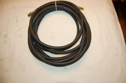 Weldcraft 25 Ft. Welding Tig Power Cable Hose with Adapter Fitting