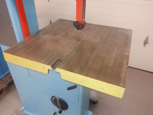 Used DoAll Table ML 16