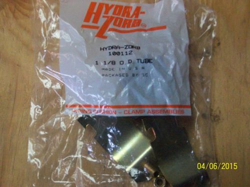Phd manufacturing hydra zorb cushion clamps 1 1/8&#034; for sale