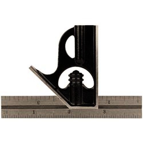 Starrett 33h-4-4r starrett 2 piece combination square set - model: blade length: for sale
