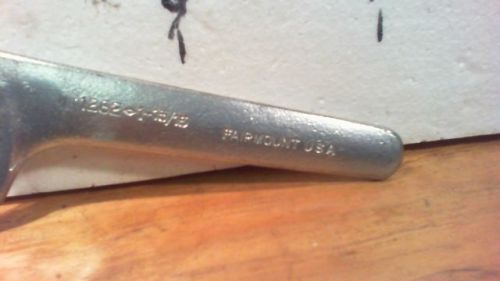 FAIRMOUNT SERVICE WRENCH 1 15/16th INCH