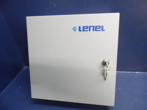 UTC Fire &amp; Security Access Control Enclosure Box ACU-NCEX4 485 Expander 1 to 4