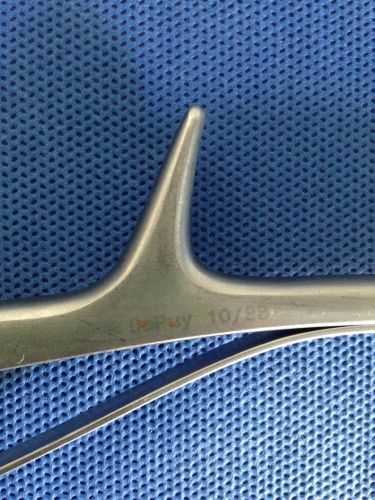 Depuy 10/98  (Spinal Laminectomy Rongeurs)