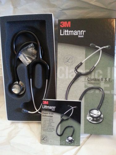 Littmann Classic II S.E. Stethoscope