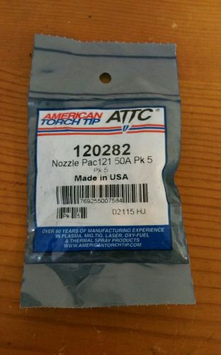 American torch tip attc nozzle (5)  pac 120282
