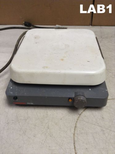 Corning pc-510 laboratory stirrer 120vac 20w 50/60hz-parts only for sale