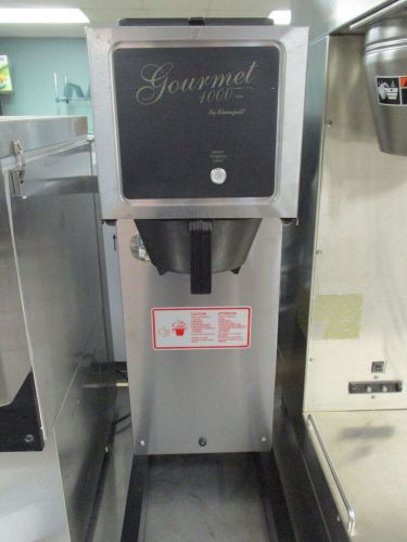 New bloomfield gourmet 1000 coffee brewer. for sale