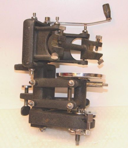 Spencer Lens Co. Laboratory Microtome BenchTop LAB AO No. 9245