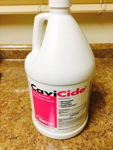 METREX CAVICIDE SURFACE DISINFECTANT CLEANER (1 GALLON)