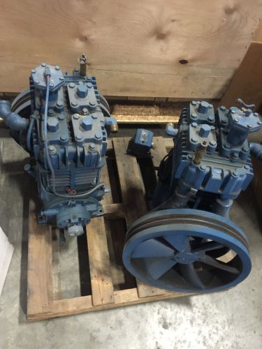 325 Quincy Compressor Pumps - TWO