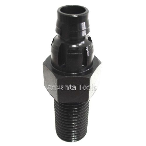 Core drill adapter - convert hilti bi chuck to 1-1/4”-7 male threads - 6 slot for sale