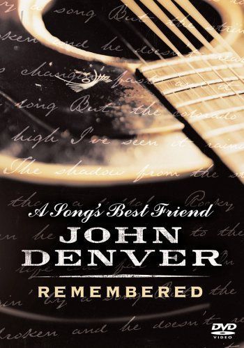 A Song&#039;s Best Friend - John Denver Remembered Rated: NR Format:DVD Country Music