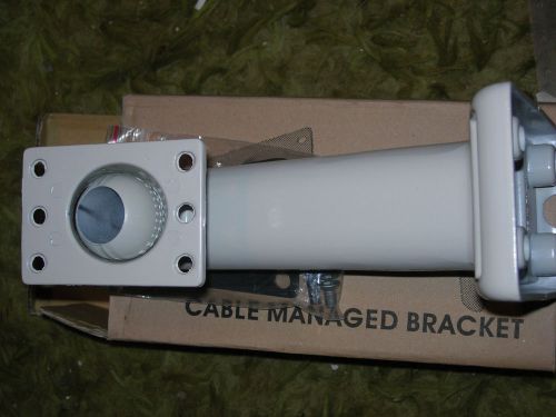 Camera Mount &amp; Cable Management Housing