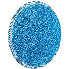 7-3/4&#034; microfiber pad, blue for sale
