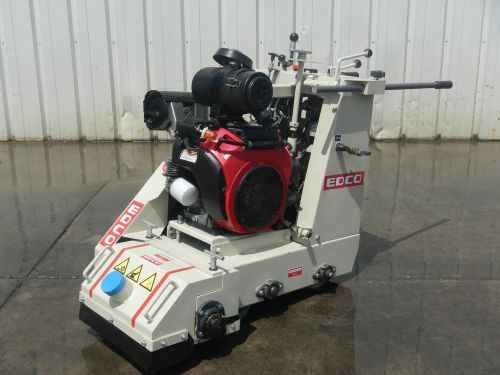 EDCO CPU-10 CONCRETE SCARIFIER GRINDER PLANER