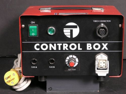 Trafimet Control Box bx0755 for GPZ Spool Gun