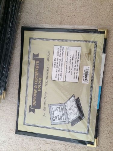 Anglers Diploma And Certificate Holder 204 12&#034;X9&#034;