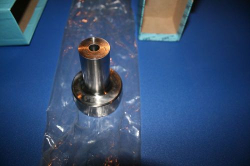 Dme sprue bushing b6602 7/32 &#034;o&#034; and 1/2 &#034;r&#034; for sale