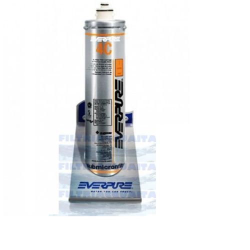 Everpure Water Filter 4C Cold Cup Vending Cartridge Coffee EV9601-00 Residental