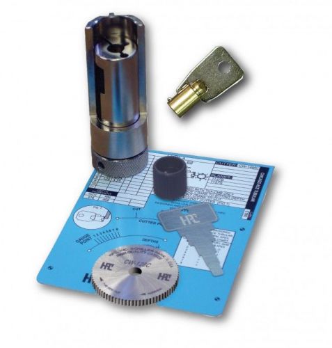 HPC TKA-CMB Blitz Tubular Key Adapter Kit