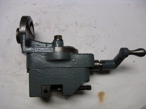 Milling Attachment for South Bend Lathe A102NK for 9 or 10K Lathes Nice!