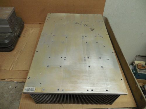 No name aluminum heat sink sync 20&#034;x 13-1/4&#034;x 4-1/2&#034; for sale