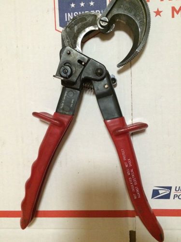 Klein Ratchet Cable Cutter