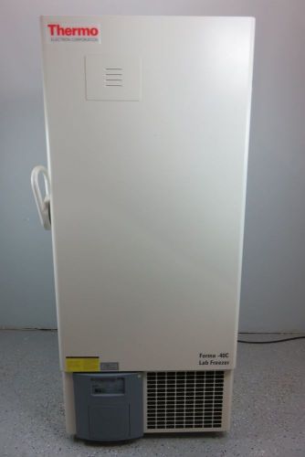 Thermo Scientific 728 Low Temp Freezer with Warranty Video in Description