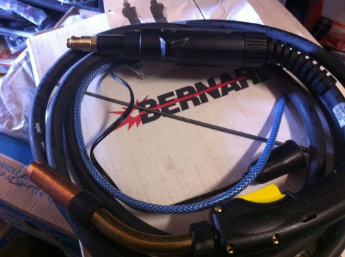 BERNARD Q3012AE1IL 300A, &#034;Q&#034; Gun/Cable Assy 12&#039;(3.66m) NEW!!