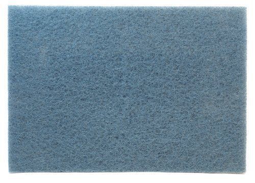3m (5300) blue cleaner pad 5300, 12 in x 18 in for sale