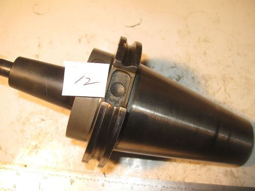 Command CAT 50 C6Y3-0500 Shrink Fit Mill Holder Used (12)