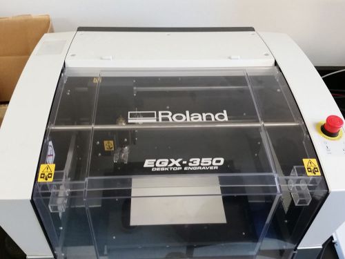 Roland Desktop Engraver EGX 350