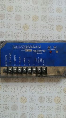 Revgaurd Speed Relay Model RGR