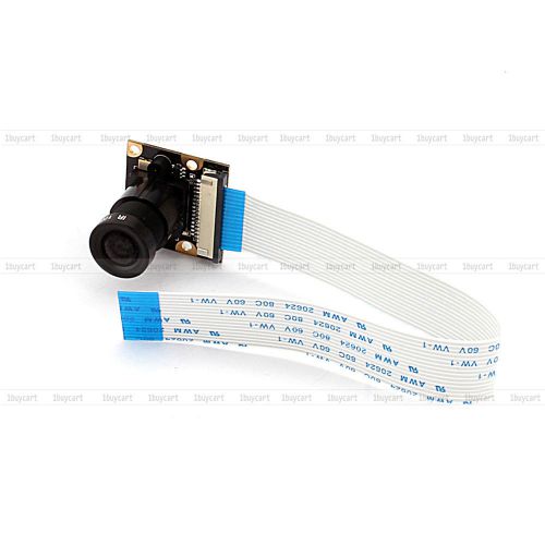 5MP Infrared Night 1080P Security Surveillance Camera Board For Raspberry Pi LE5