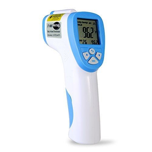 Sistel Thermometer Gun Non-contact Body Thermometer Backlight LCD Digital