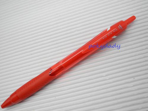 (1 Pen) UNI-BALL retractable Jetstream SXN-150 C-0.5mm ball point pen Red