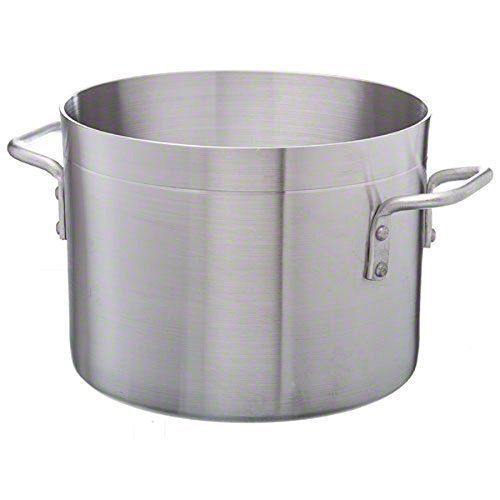 Pinch (ap-10)  10 qt aluminum stock pot for sale