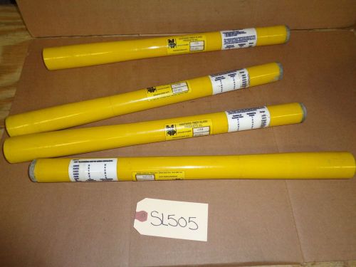Hastings 6703 Extension Resistors Poles  Linemen Tool In Case - SL505