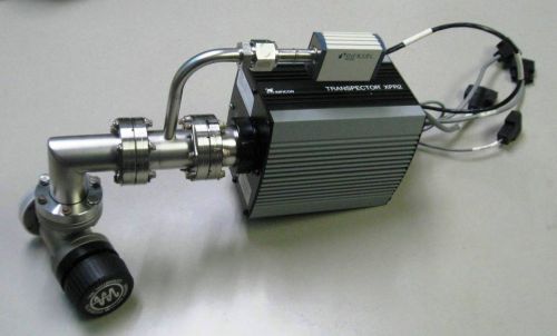 Leybold Inficon Transpector XPR2, XPR TK100 + PSG400 +Varian Vacuum