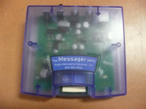 Nel-Tech  The Messager MP3  MSG-64M Music On Hold Unit