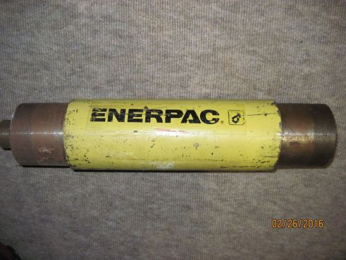 Enerpac hydraulic cylinder rd-256 ,  rd256 double acting cylinder for sale